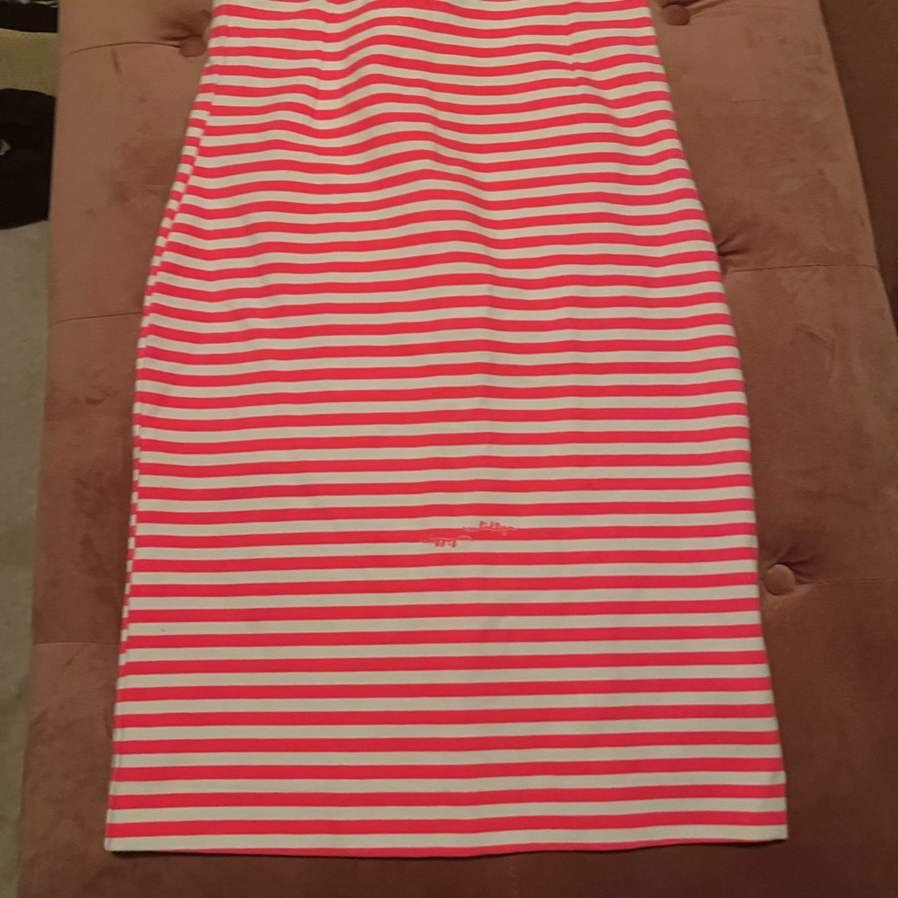 Lily Pulitzer pencil skirt